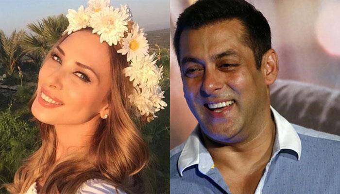 Oops! Iulia Vantur 'just friends' with Salman Khan? Full story inside