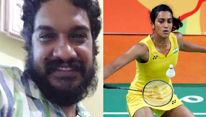 &#039;Spit remark&#039; on  PV Sindhu&#039;s achievements: Director says fans didn&#039;t get his satire, gets TROLLED again