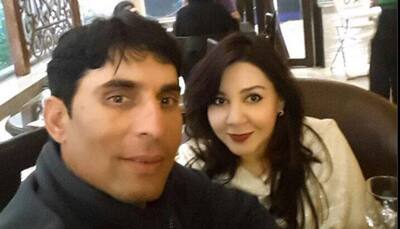 Misbah-ul-Haq's conversation with wife Uzma on Twitter is a HUGE hit on the internet!