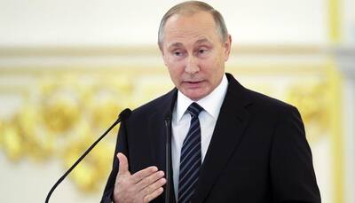 Vladimir Putin calls ban on Russia's Paralympic team inhumane
