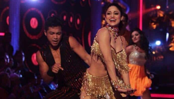 &#039;Jhalak Dikhhla Jaa&#039; reintroduced me to entertainment industry: Shamita Shetty