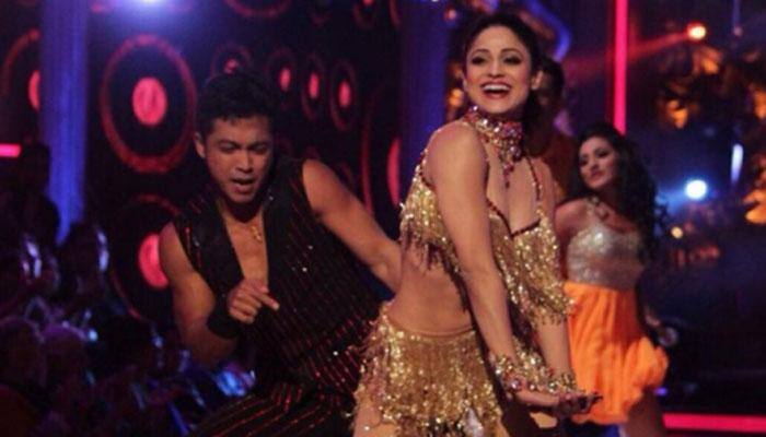 'Jhalak Dikhhla Jaa' reintroduced me to entertainment industry: Shamita Shetty