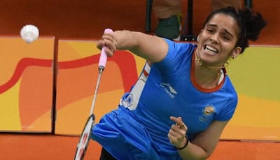 Saina Nehwal drops four places to be no.9, status quo for PV Sindhu