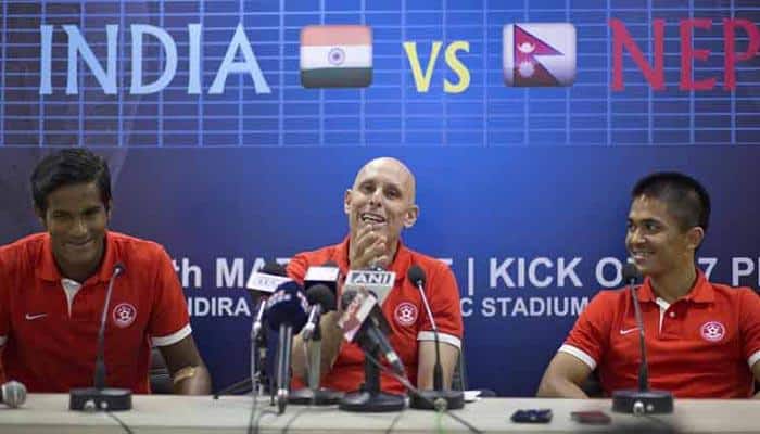 Stephen Constantine names probable squad for Puerto Rico match