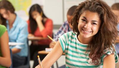 Teenagers who feel safe at school get higher grades