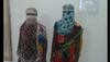 Two reward-carrying women Naxals arrested; another surrenders