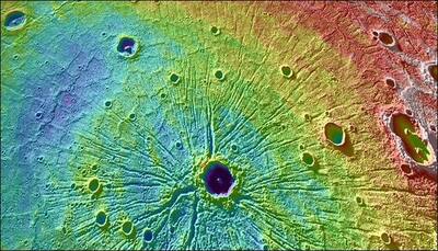 Mercury's peculiar surface a mystery no more; NASA scientists solve the puzzle!