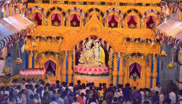 Janmashtami celebrated with traditional fervour across India