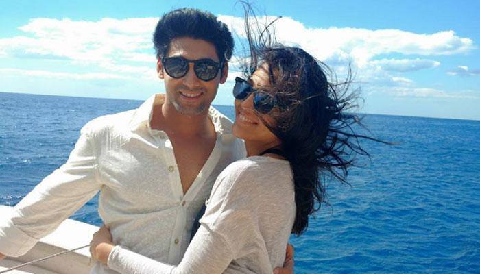 Romantic Italian vacation! Love is in the air for Ruslaan Mumtaz and Nirali – See pics
