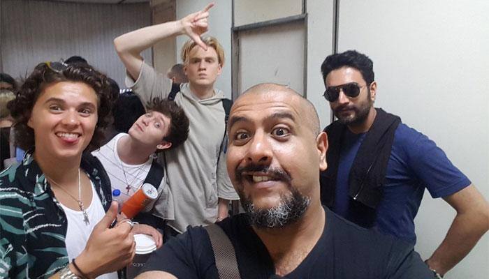 Vishal-Shekhar, UK-based band collaborate for 'Beliya'