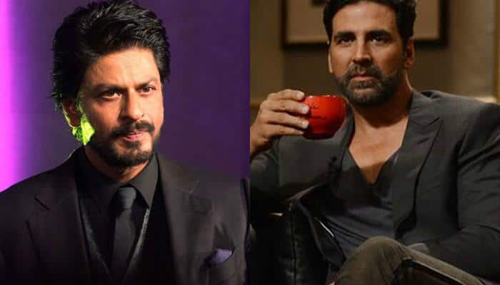 Shah Rukh Khan, Akshay Kumar among world&#039;s highest paid actors of 2016