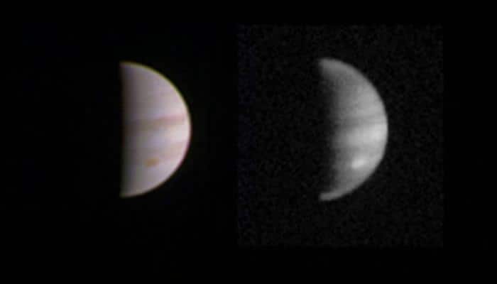 Juno probe to make its closest approach to Jupiter tomorrow!