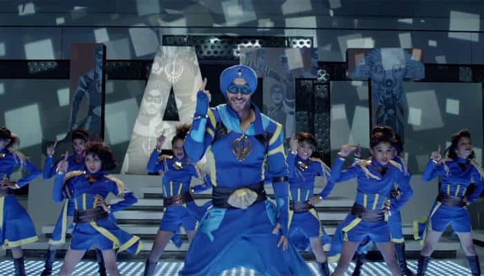 A Flying Jatt movie review: Tiger Shroff as a desi superhero is adorable enough to emerge as children&#039;s favourite