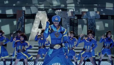 A Flying Jatt movie review: Tiger Shroff as a desi superhero is adorable enough to emerge as children's favourite