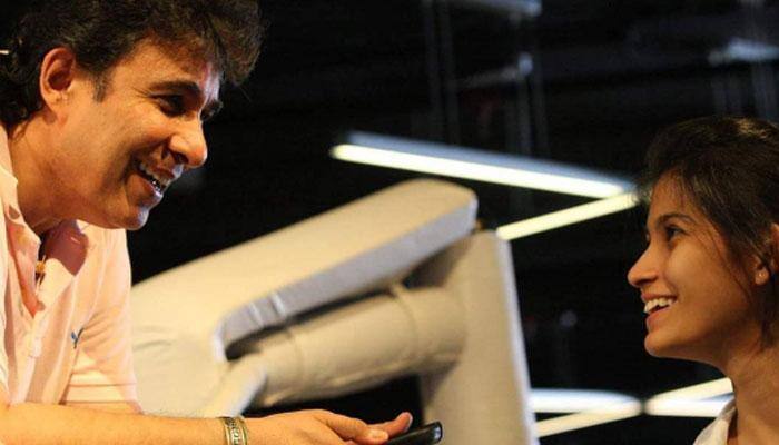 Cuteness alert! Meet Deepak Tijori's adorable daughter Samara Tijori – View pics