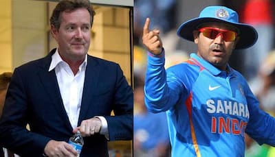 Piers Morgan vs Indian Twitter: The battle isn't over yet as UK journalist provokes fans with THIS tweet