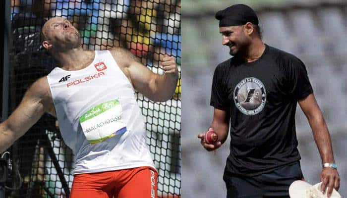 RESPECT! Rio silver medallist sells medal for 3-year-old cancer patient; Harbhajan Singh overawed