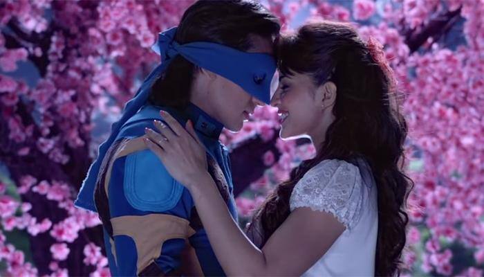 &#039;A Flying Jatt&#039; Box Office collections: Tiger Shroff-Jacqueline Fernandez starrer mints Rs 7.10 cr on opening day!