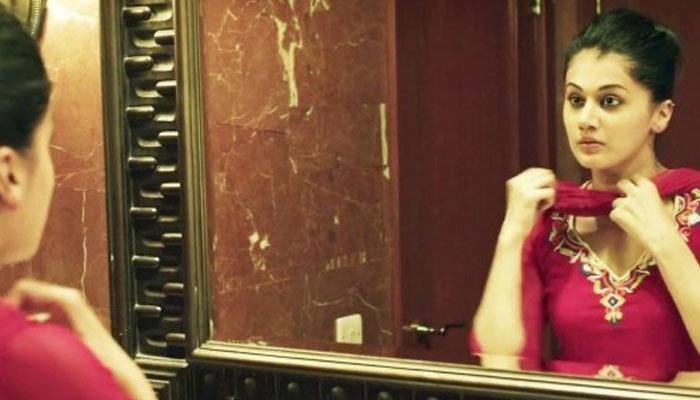 Taapsee Pannu, Neeraj Pandey reteam on 'Meera'