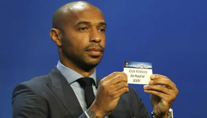 Roberto Martinez announced Thierry Henry as assistant coach for Belgium