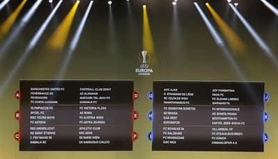UEFA Europa League Draw: Groups, Fixtures, Top clashes – All you need to know!