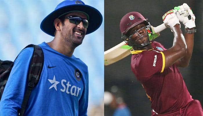 Cricket in USA, 1st T20I: West Indies eye comeback after demolition in Tests; MS Dhoni &amp; Co seek revenge