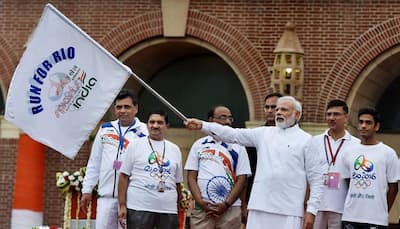 PM Modi announces task force to prepare action plan for next three Olympic Games