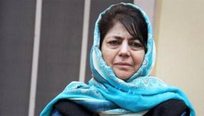 Mehbooba flies to Delhi as one more killed in Kashmir violence; toll rises to 70