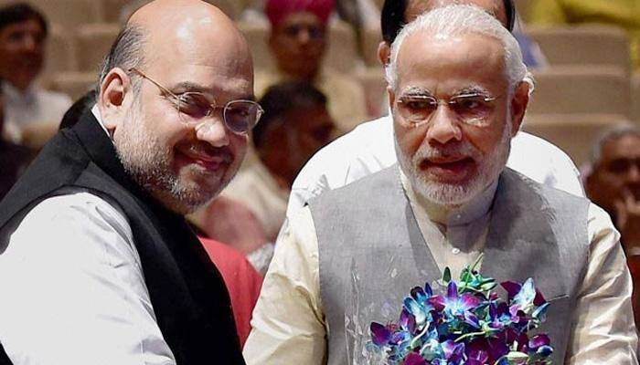 PM Modi, Shah to address CMs of BJP-ruled states on Saturday