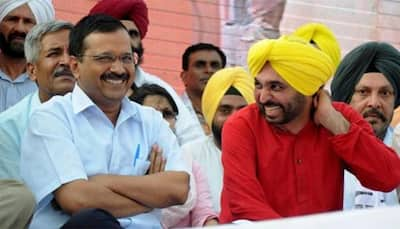 AAP removes Punjab chief for alleged corruption