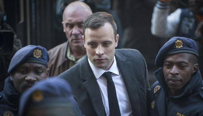 From Olympic glory to jail: Oscar Pistorius&#039; bid to challenge six-year jail term fails