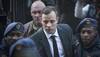 From Olympic glory to jail: Oscar Pistorius' bid to challenge six-year jail term fails