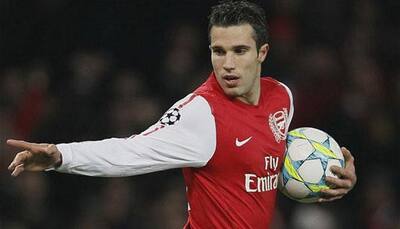 Europa League draw: Manchester United set for Robin van Persie reunion