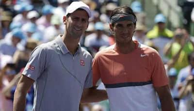 US Open 2016: Novak Djokovic, Rafael Nadal drawn for potential semi-final clash