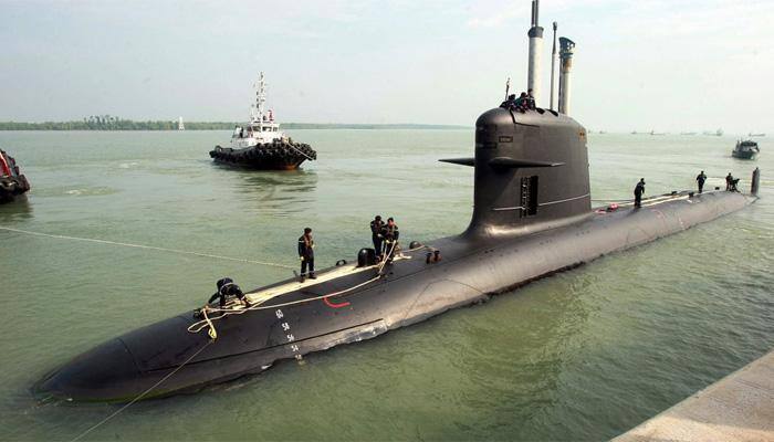 Australian scribe hints weapon data present in leaked Scorpene documents