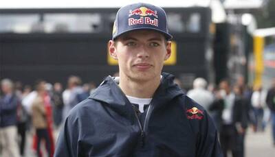 Belgian Grand Prix: Dutch teen Max Verstappen leads Red Bull 1-2 in FP2