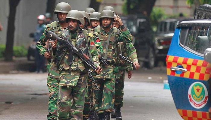 Dhaka cafe attack mastermind, 2 others gunned down in police encounter