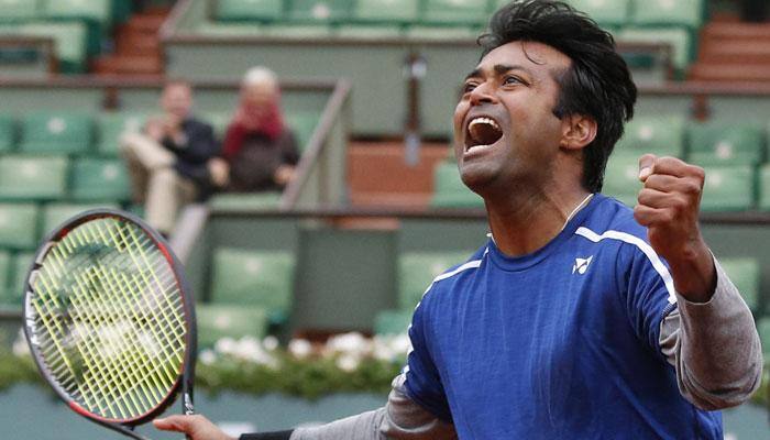 Leander Paes-Andre Begemann make it to final of Winston Salem Open