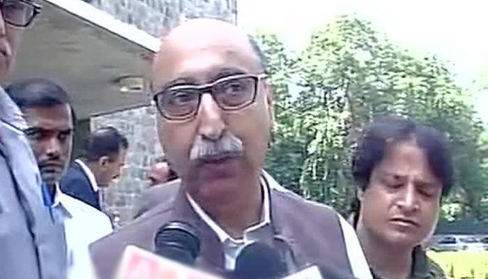 Talks on Kashmir issue needed, want peace restored in Valley: Pak High Commissioner Abdul Basit