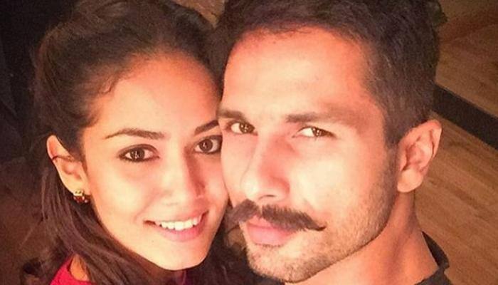 Shahid Kapoor, Mira Rajput fulfil Neelima Azeem&#039;s wish!