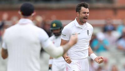 James Anderson, Stuart Broad out for rest of English season due to injury
