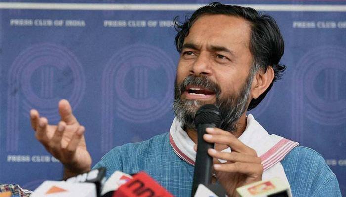 Over 400 liquor licences granted since AAP came to power: Yogendra Yadav