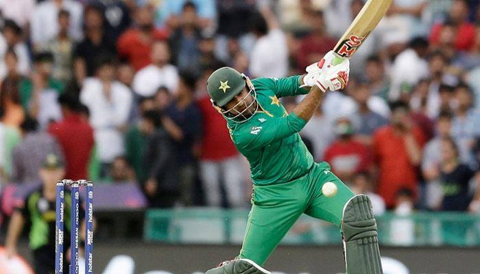 Sarfraz Ahmed becomes only the third wicket-keeper to score ODI ton at Lord's