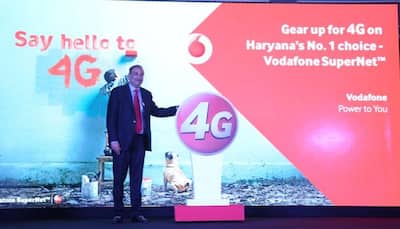 Vodafone launches 4G services in Haryana; get 20 GB data at just Rs 999