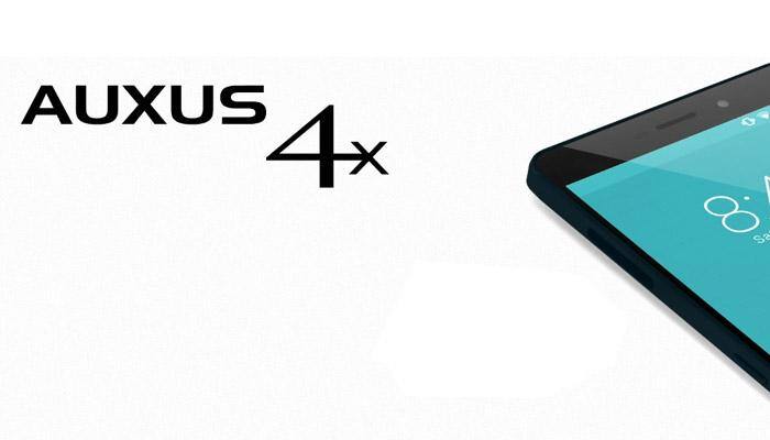 iBerry Auxus 4X with 4GB RAM launched in India at Rs 15,990