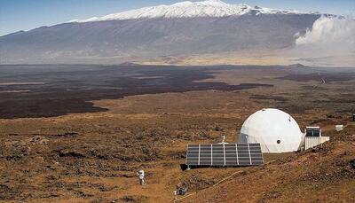 Six scientists about to wrap up  yearlong Mars simulation in Hawaii