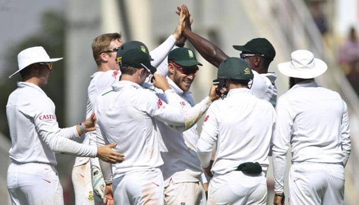 South Africa vs New Zealand, 2nd Test — Proteas take control on Day 1