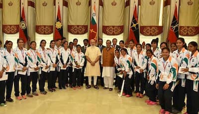 PM Narendra Modi lauds Indian daughters' endeavours in Rio; demands all-round focus in sports