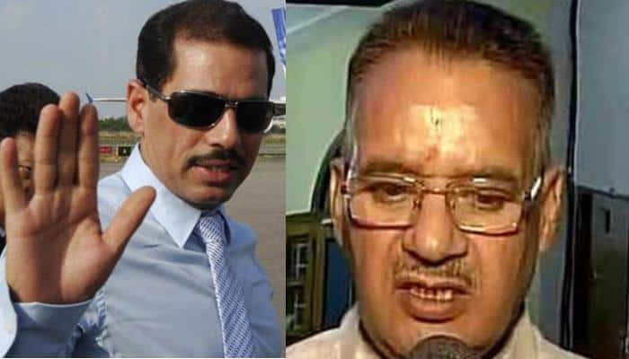 When Robert Vadra had verbal spat with BJP MLA Ganesh Joshi over police horse Shaktiman&#039;s death - ALL DETAILS HERE