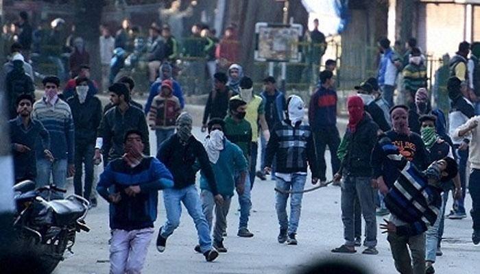 'Those provoking youth in Kashmir for Jihaad have kept their children in safe havens'